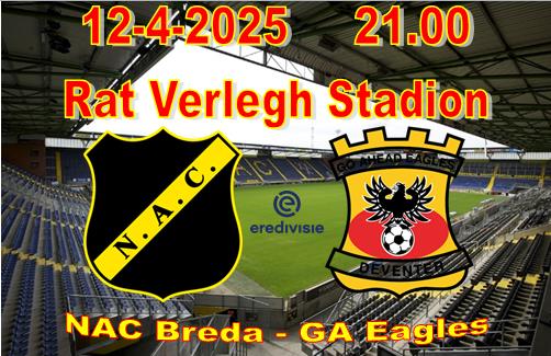 nac - ga eagles
